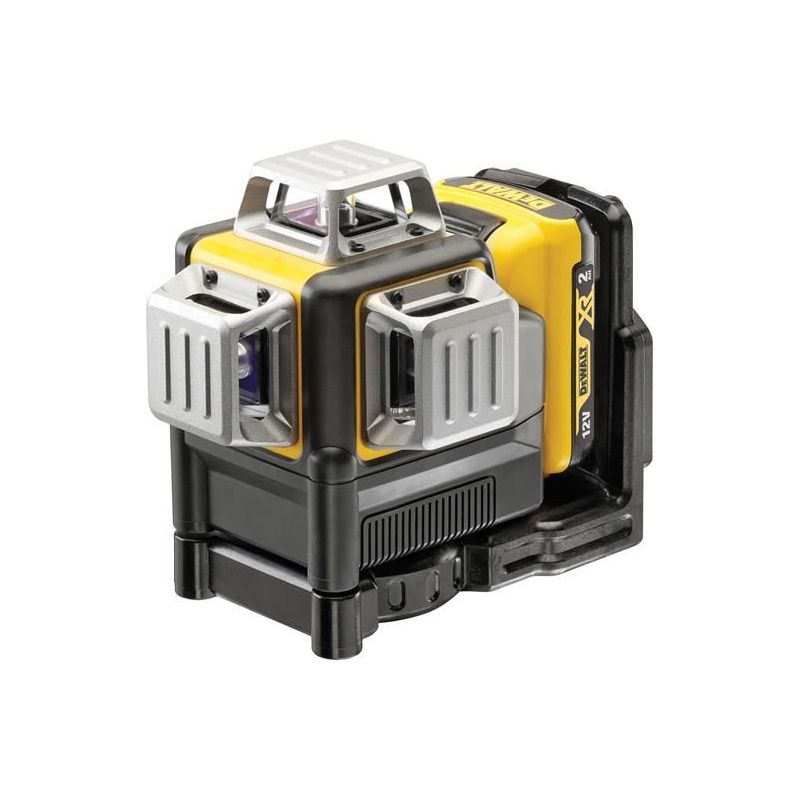 Dewalt Power Tools DCE089 D1G Self-Levelling Green Multi Line Laser 12V 1 x 2.0Ah Li-ion DeWALT Power Tools - Dynamic Drive