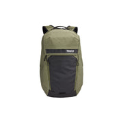 Thule Paramount Commuter Rucksack 27L Olivine Green Cycling Backpack Thule - Dynamic Drive