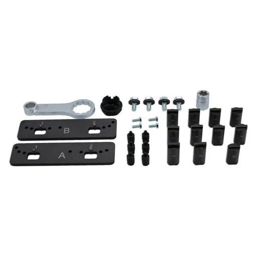 Laser Engine Timing Tool Kit for Audi 2.9 & 3.0L Petrol 8503 Laser - Dynamic Drive