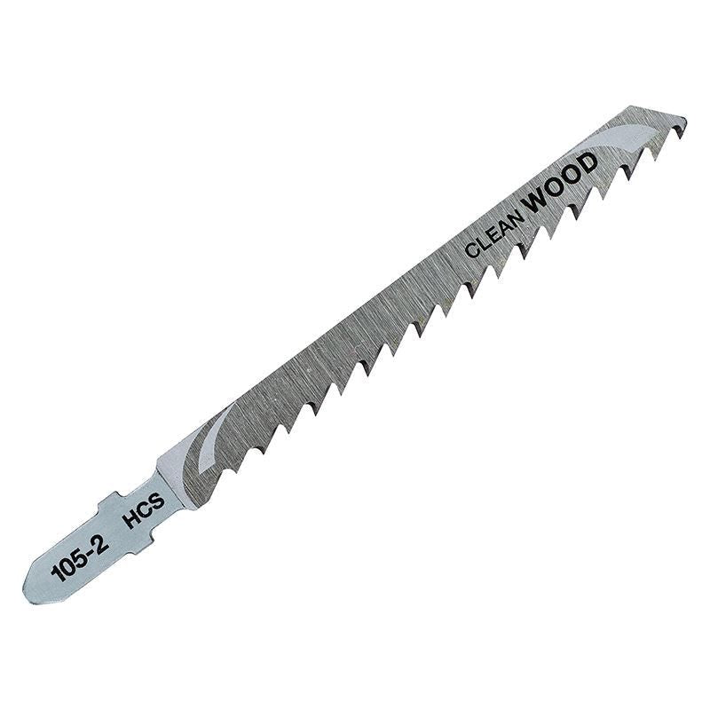 Dewalt Power Tools HCS Wood Jigsaw Blades Pack of 5 T101D DeWALT Power Tools - Dynamic Drive