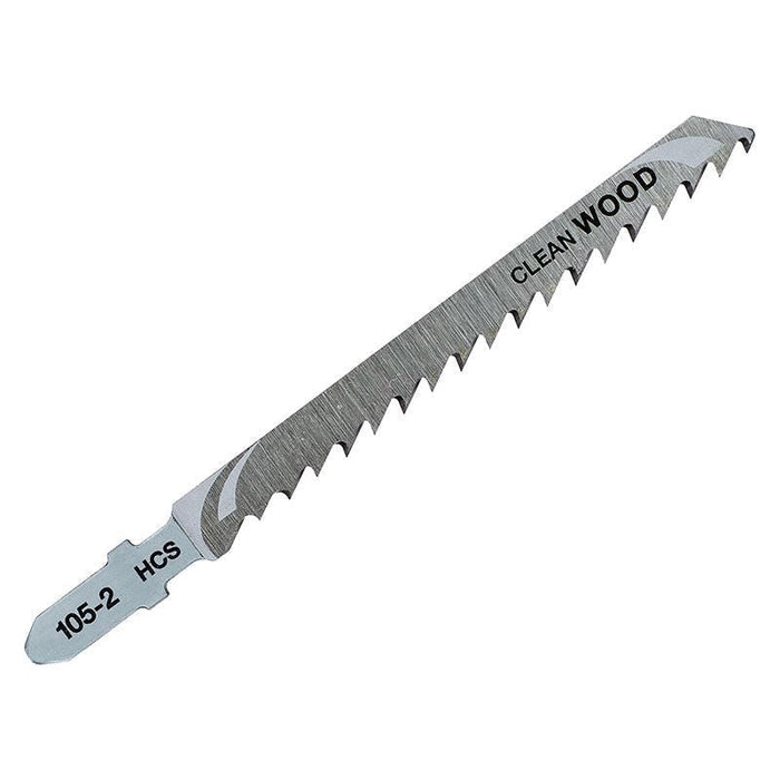 Dewalt Power Tools HCS Wood Jigsaw Blades Pack of 5 T101D DeWALT Power Tools - Dynamic Drive