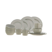 Travellife Rota Tableware Set Beige 16 Pieces 1191370 Travellife - Dynamic Drive