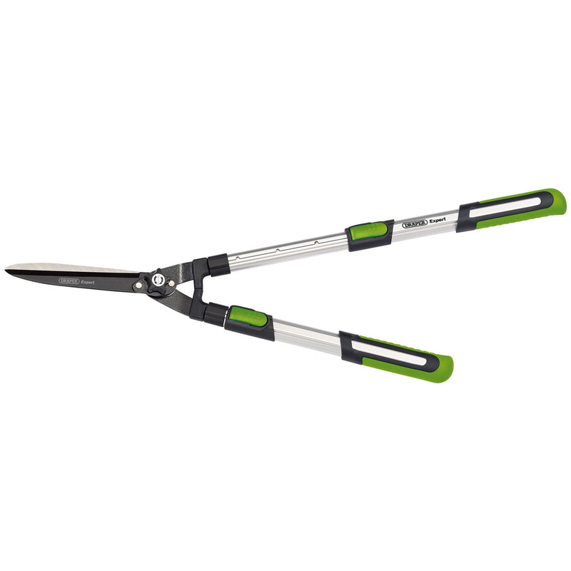 Draper Telescopic Soft Grip Straight Edge Garden Shears, 200mm 36780 Draper - Dynamic Drive