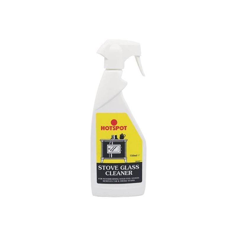 Hotspot Stove Glass Cleaner 750ml Hotspot - Dynamic Drive