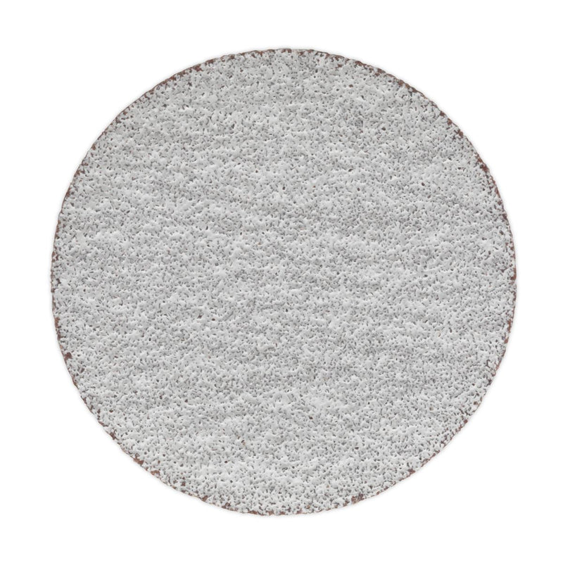 Sealey Sanding Disc75mm 60Grit Pack of 10 SA722D60G Sealey - Dynamic Drive