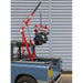 Sealey Static Mounted Crane 900kg SSC900 Sealey - Dynamic Drive