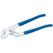 Draper Waterpump Pliers with "No Nip" handles, 240mm, 33mm Capacity 52406 Draper - Dynamic Drive