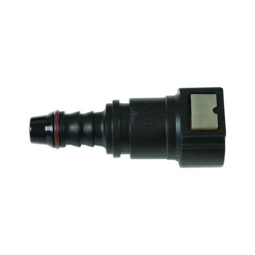 Connect Straight Fuel Line Quick Connectors 9.89 x 8mm 3pc 37214 Tool Connection - Dynamic Drive