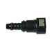 Connect Straight Fuel Line Quick Connectors 9.89 x 8mm 3pc 37214 Tool Connection - Dynamic Drive