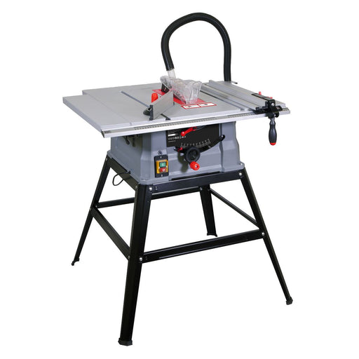 Sealey Table Saw254mm 230V TS10P Sealey - Dynamic Drive