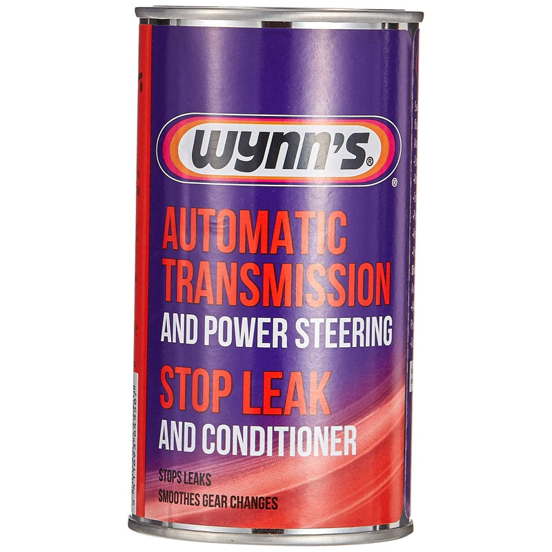 Wynns Auto Transmission & Power Steering Stop Leak & Conditioner - 325ml Wynns - Dynamic Drive