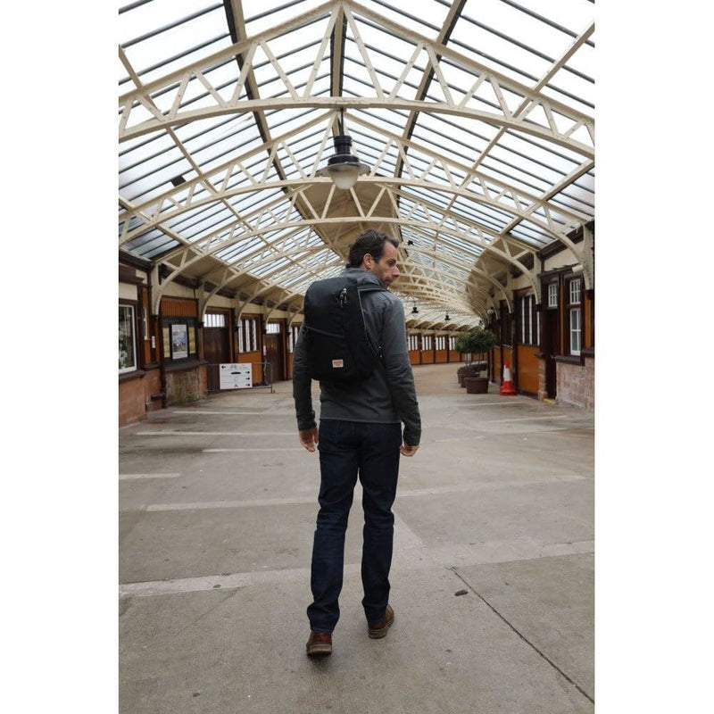 Vango Mica 20 Rucksack 20L Black Vango - Dynamic Drive