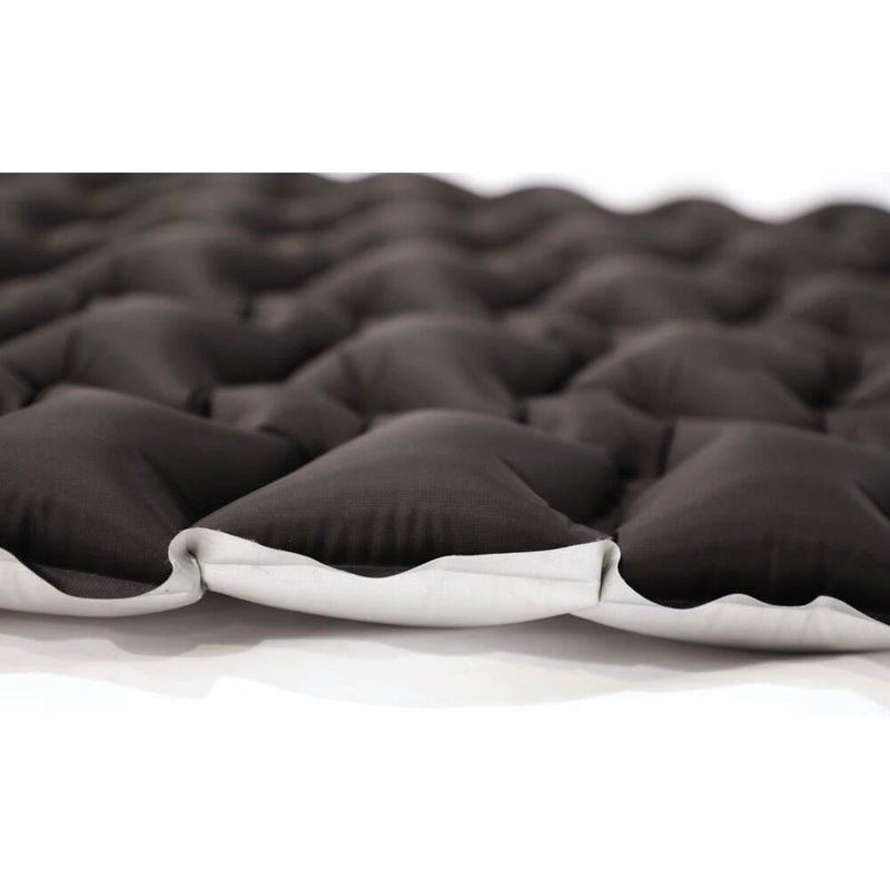 Vango Aotrom Thermo Self inflating Sleep Mat Anthracite Vango - Dynamic Drive