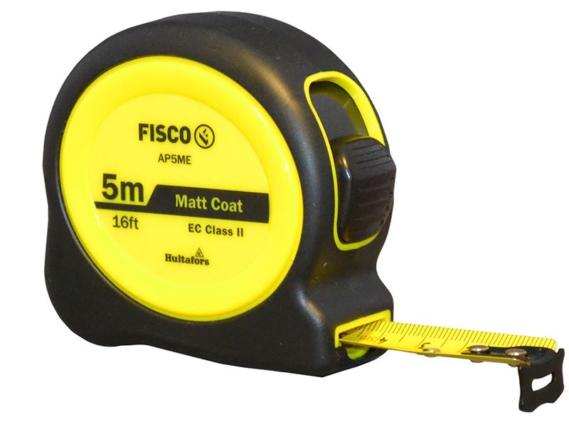 Fisco AP5ME A1-Plus Tape 5m/16ft (Width 19mm) Fisco - Dynamic Drive