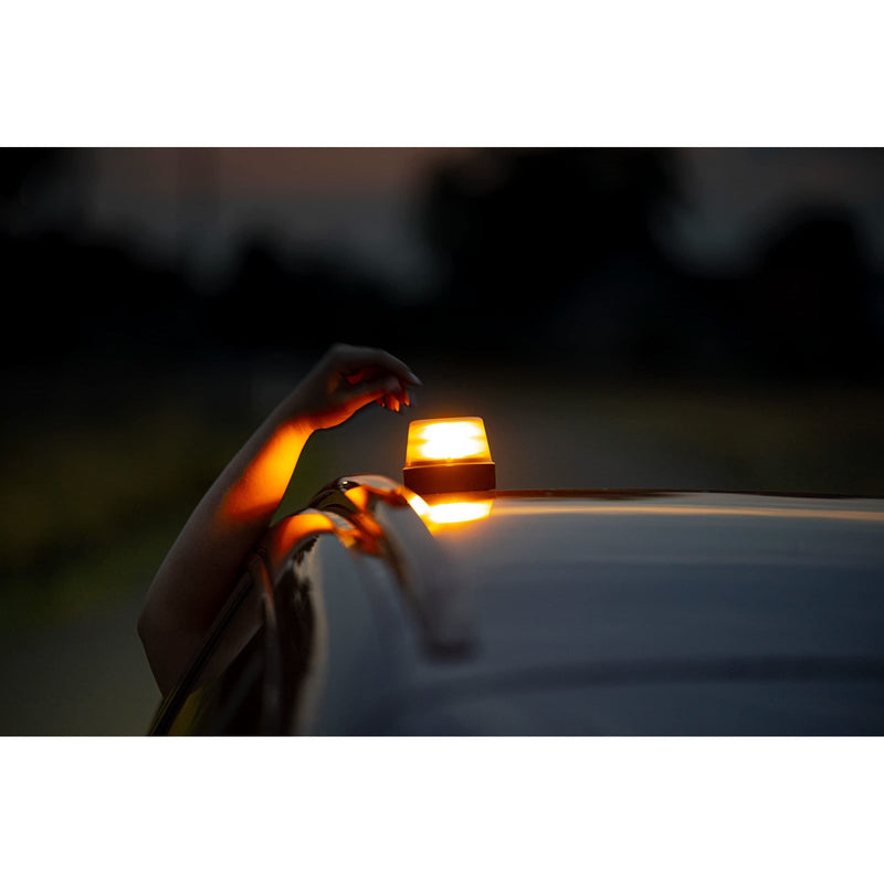 Osram LEDguardian ROAD FLARE Signal TA20, LEDSL104, rechargeable magnetic LED wa Osram - Dynamic Drive
