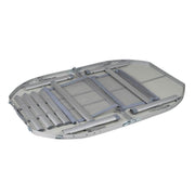 Bo-Camp Table Premium Oval Case Model 120 x 80cm Bo-Camp - Dynamic Drive