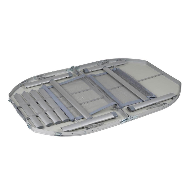 Bo-Camp Table Premium Oval Case Model 120 x 80cm Bo-Camp - Dynamic Drive