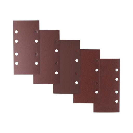 Irwin® 1/3 Punched Quick Fit Sanding Sheet Set, 10 Piece IRWIN® - Dynamic Drive