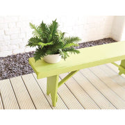 Ronseal Garden Paint Lime Zest 750ml Ronseal - Dynamic Drive
