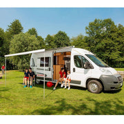 Fiamma F80S Titanium 29M Royal Blue 07832A01Q Fiamma - Dynamic Drive