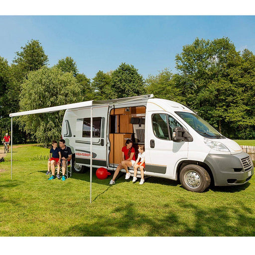 Fiamma F80S Titanium 29M Royal Blue 07832A01Q Fiamma - Dynamic Drive