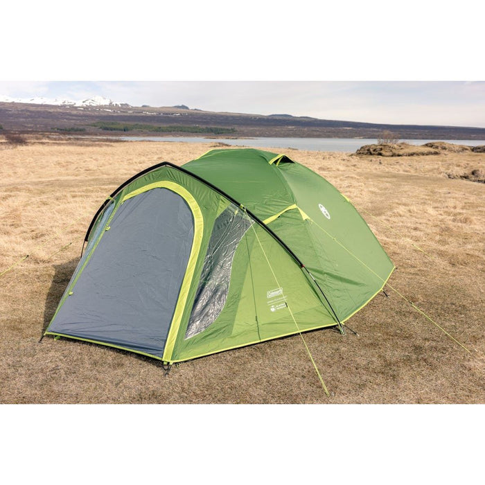 Coleman Darwin 4 Plus BlackOut Tent Coleman - Dynamic Drive