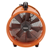 Draper 230V Air Mover Ventilator, 12"/300mm, 350W 20046 Draper - Dynamic Drive