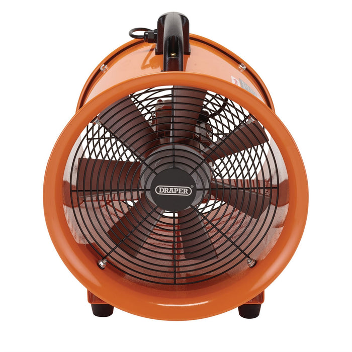 Draper 230V Air Mover Ventilator, 12"/300mm, 350W 20046 Draper - Dynamic Drive