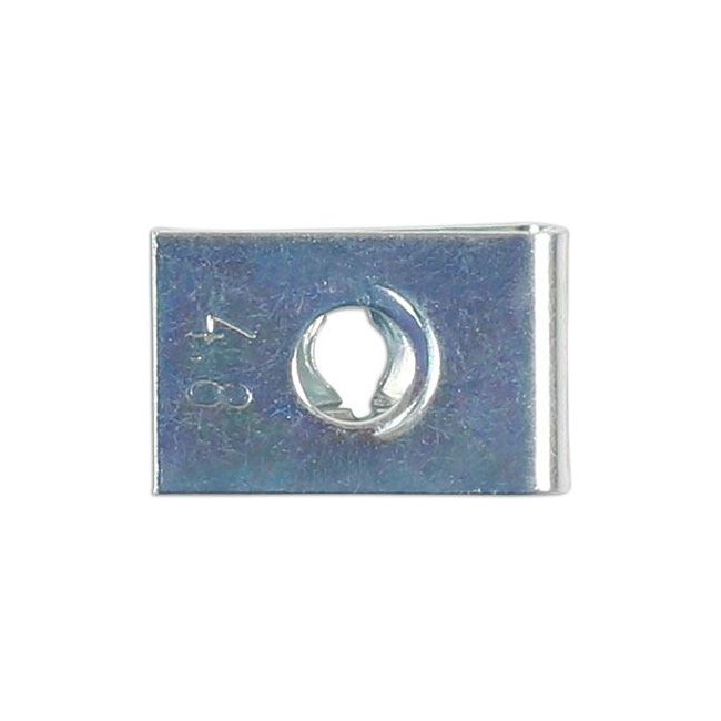 Connect Metal Trim U-Nut - for BMW, ford 50pc 36413 Tool Connection - Dynamic Drive