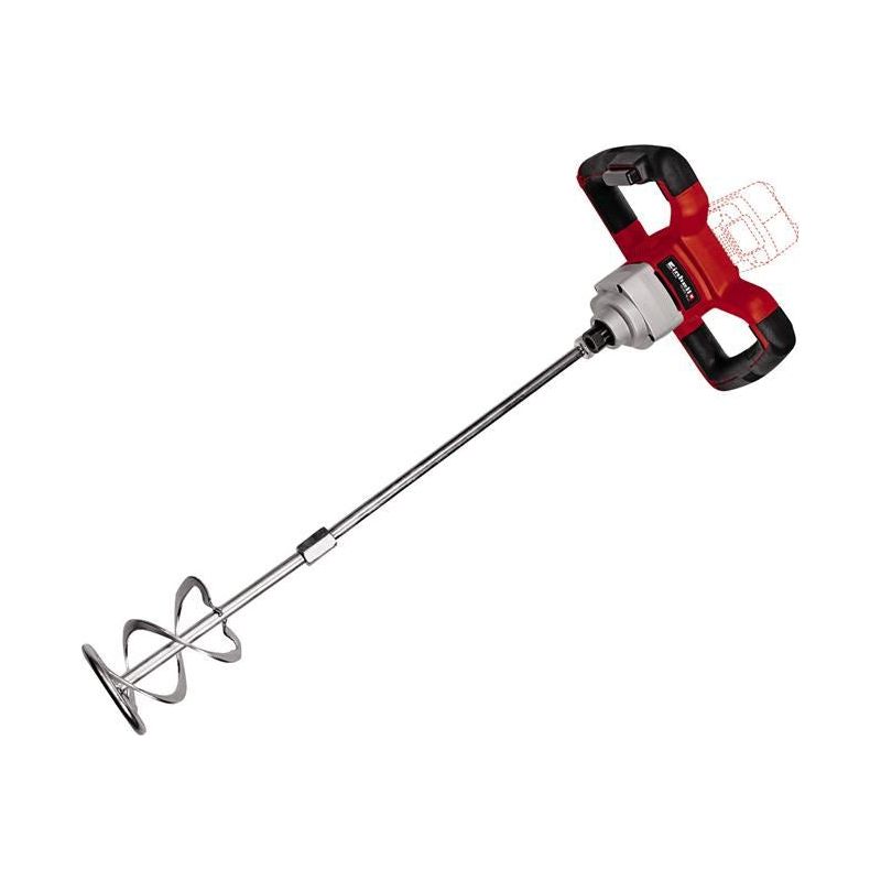 Einhell TE-MX 18 Li - Solo Paint/Mortar Mixer 18V Bare Unit Einhell - Dynamic Drive