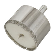 Sealey Electroplated Diamond Hole Saw 60mm DHS60 Sealey - Dynamic Drive