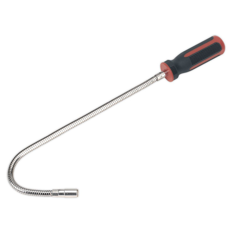Sealey Flexible Magnetic Pick-Up Tool 1kg Capacity AK6532 Sealey - Dynamic Drive