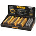 Dewalt Power Tools DT70588T PZ2 25mm Impact Bit Display 21 x Packs of 25 DeWALT Power Tools - Dynamic Drive