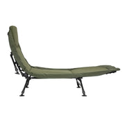 Dellonda Adjustable Bedchair with Fleece Mattress & Pillow DL77 Dellonda - Dynamic Drive