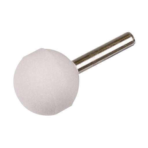 Sealey Mounted Wheel 25 x 25mm6mm Shaft MW01 Sealey - Dynamic Drive