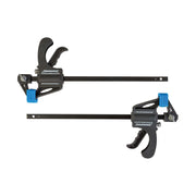Silverline Mini Clamps 2pk 150mm Silverline - Dynamic Drive