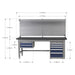 Sealey 1.8m Complete Industrial Workstation & Cabinet Combo API1800COMB02 Sealey - Dynamic Drive