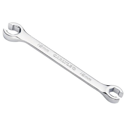 Carlyle Hand Tools Carlyle Metric Flare Nut Wrench - 16 mm x 18 mm Caryle Tools - Dynamic Drive
