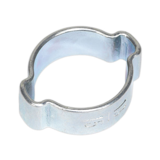 Sealey O-Clip Double Ear13-15mm Pack of 25 OCDE1315 Sealey - Dynamic Drive