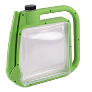 Collapsable Green Watering Can 6L Caravan Motorhome Camping Aquaroll ES3301 PLS  - Dynamic Drive