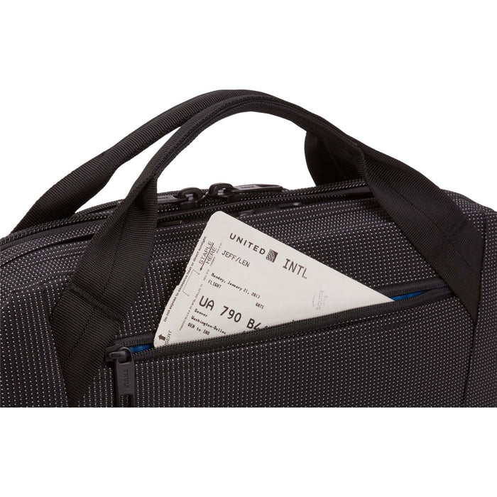 Thule Crossover 2 laptop bag 13.3" black Laptop bag Thule - Dynamic Drive