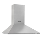 Baridi Cooker Hood with Carbon Filters 60cm - Stainless Steel DH126 Baridi - Dynamic Drive