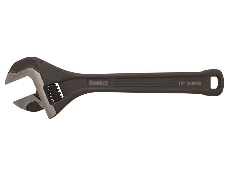 Dewalt All Steel Adjustable Wrench 12in Dewalt - Dynamic Drive