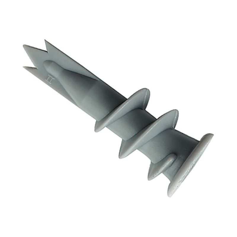 Rawlplug Nylon Self-Drill Plasterboard Fixing Pack of 25 Rawlplug - Dynamic Drive