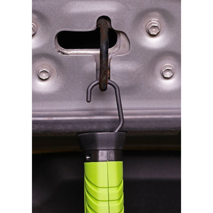 Sealey Flexi Head COB LED Rechargeable Inspection Lamp Light Magnetic Base Sealey  - Dynamic Drive