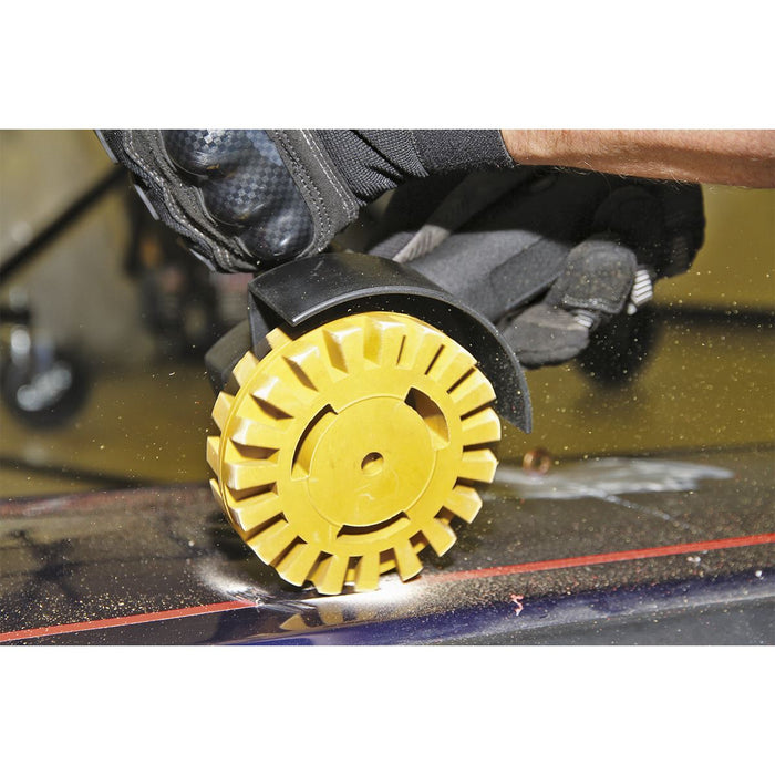 Sealey Smart Eraser Air Tool Kit 4pc SA695 Sealey - Dynamic Drive