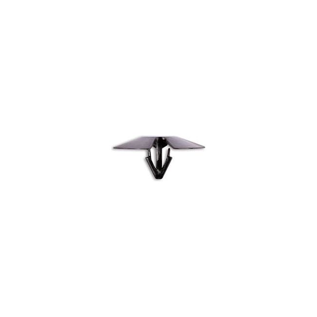 Connect Button Clip Bonnet Retainer - for Chrysler 50pc 31692 Tool Connection - Dynamic Drive