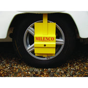 Motorhome Milenco M15 Wheel Clamp - Fits 15" Motorhome Wheels Milenco  - Dynamic Drive