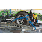 Draper Ratcheting Vehicle Tie Down Straps, 3m x 50mm, 2250kg 60970 Draper - Dynamic Drive