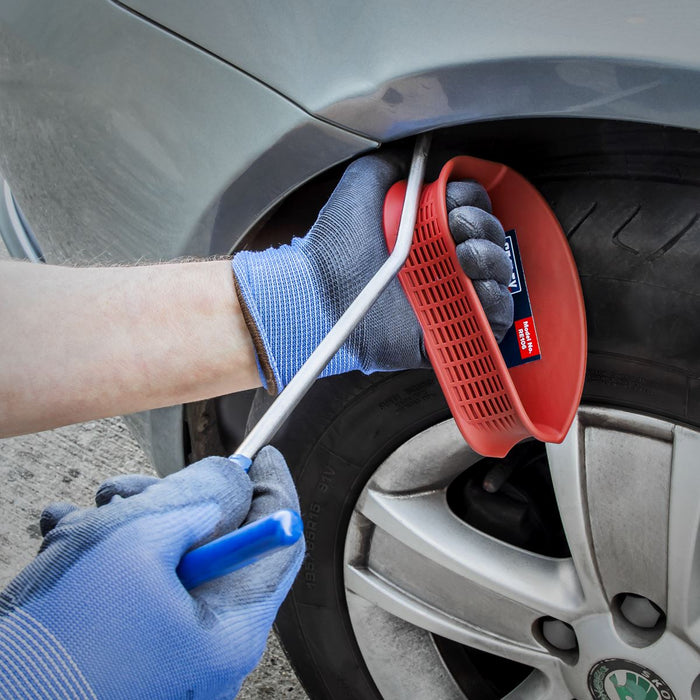 Sealey Paintless Dent Repair Hand Shield RE106 Sealey - Dynamic Drive